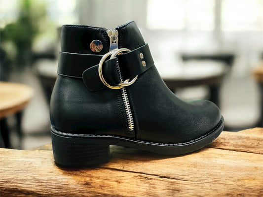 LPB (Les Petites Bombes ) Bottines Appoline Damen Winter Stiefeletten