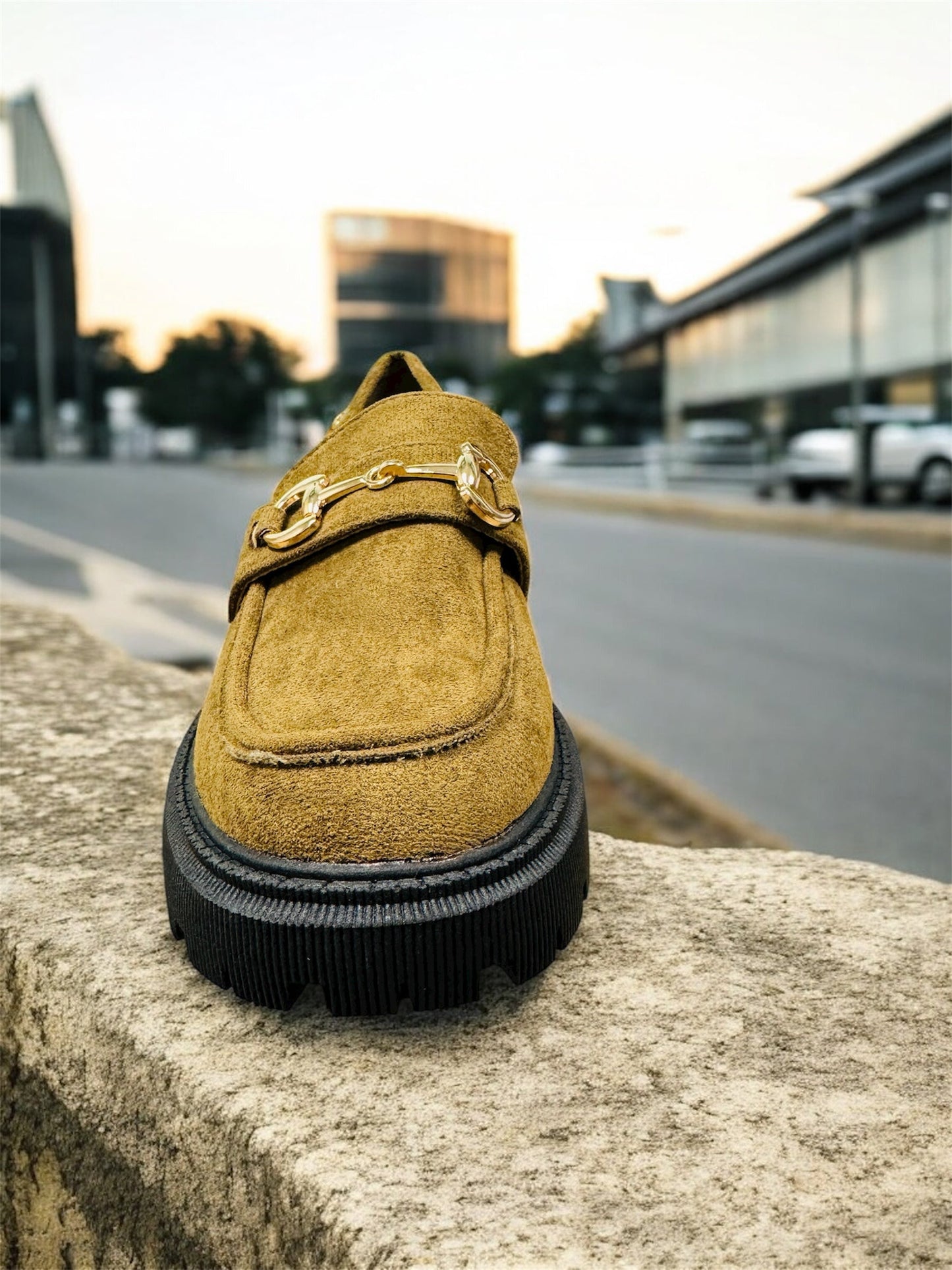 LPB (Les Petites Bombes ) Derbies Gismonde Damen Loafer