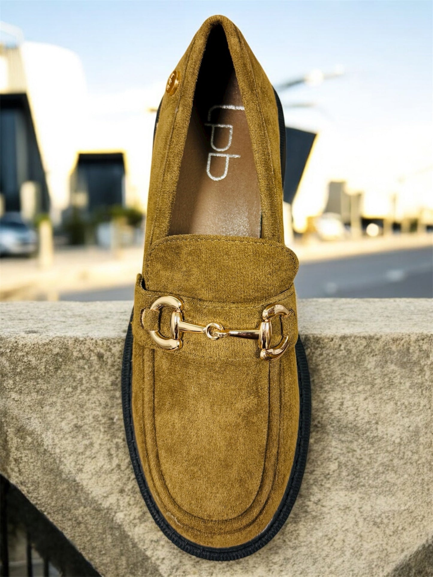 LPB (Les Petites Bombes ) Derbies Gismonde Damen Loafer