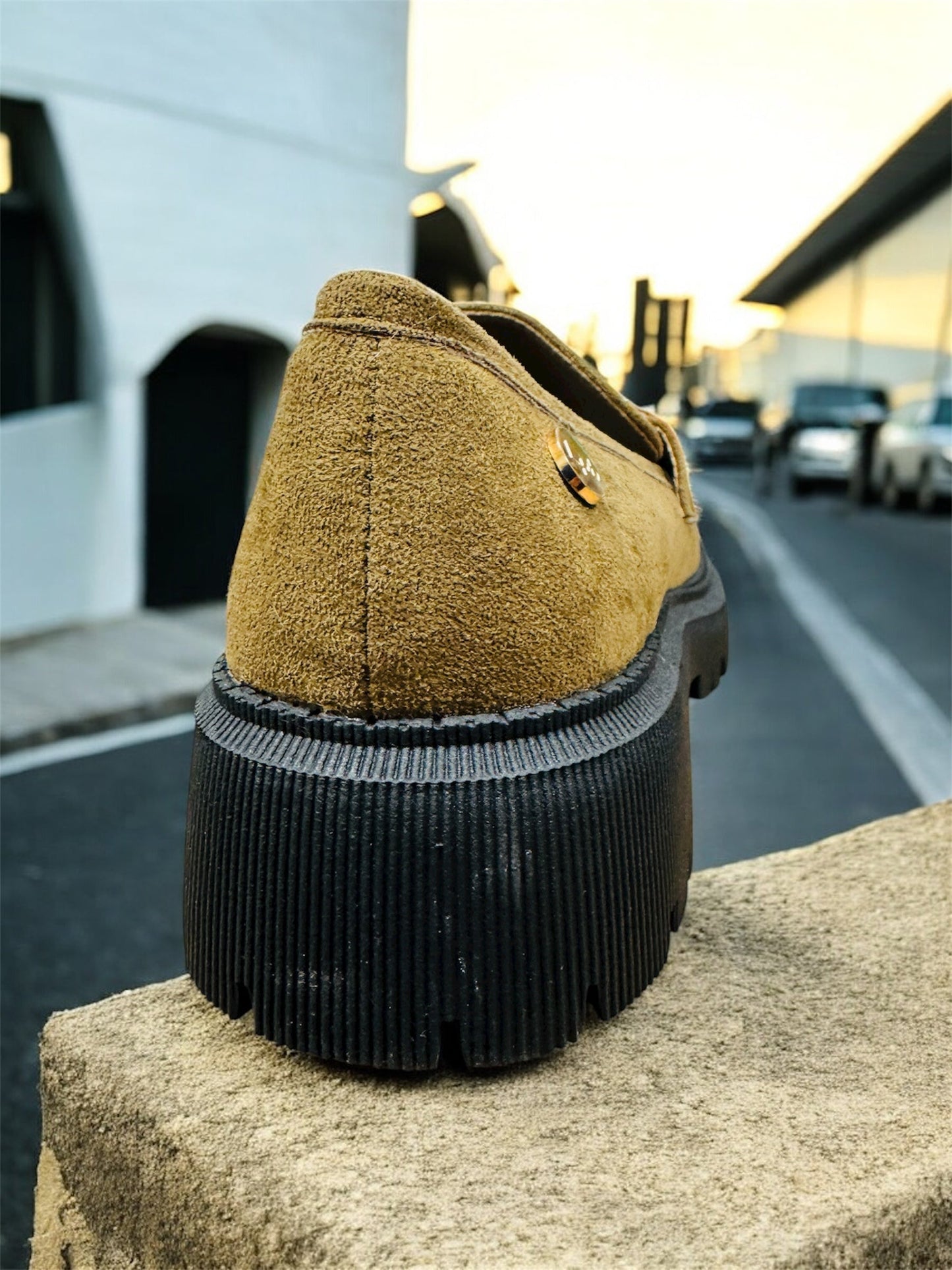 LPB (Les Petites Bombes ) Derbies Gismonde Damen Loafer