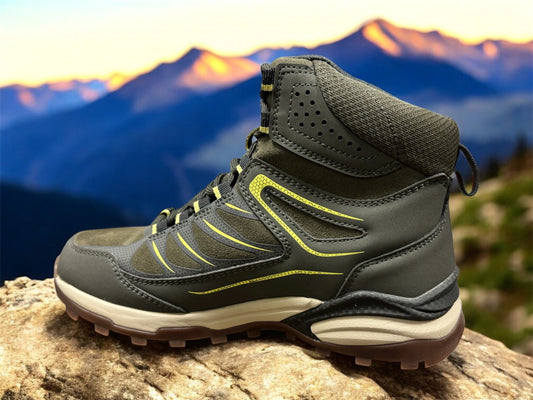 Jack Wolfskin Cross Trail Texapore Mid Damen Sneaker