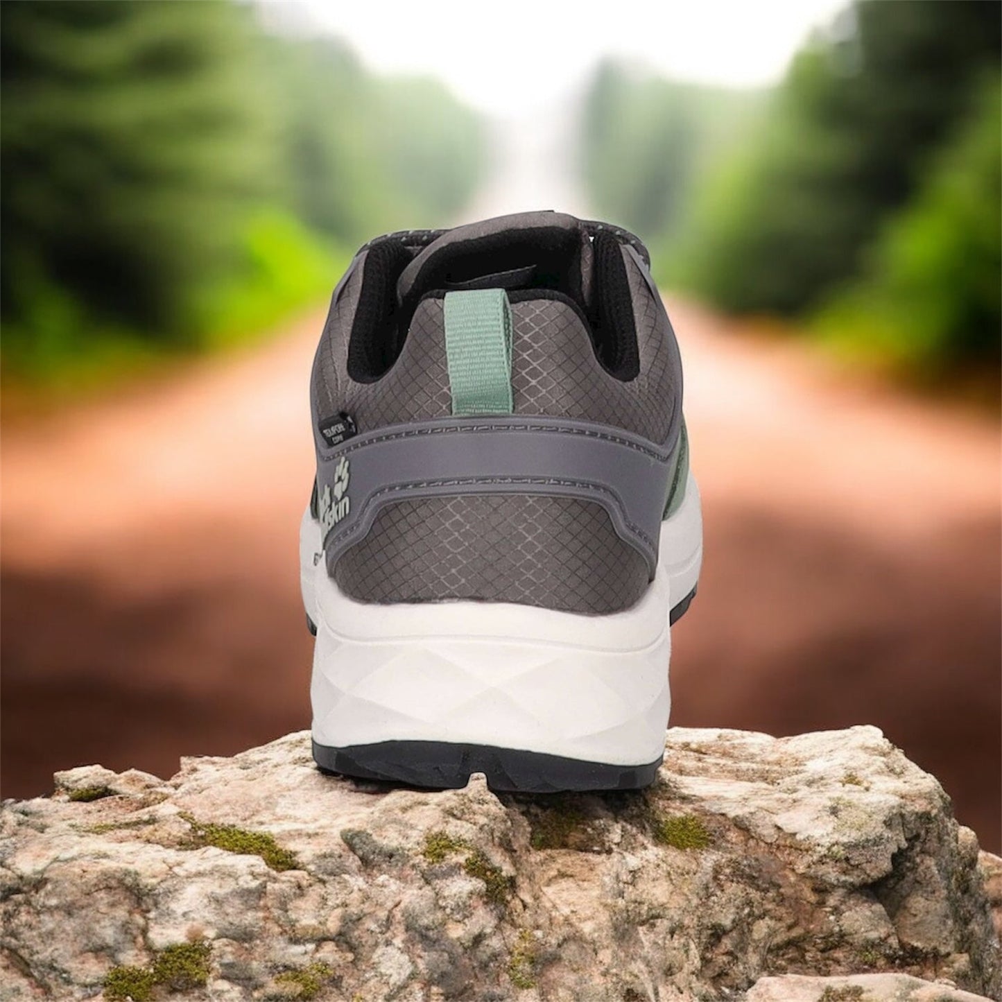 Jack Wolfskin Hiking Jacky Damen Schuhe