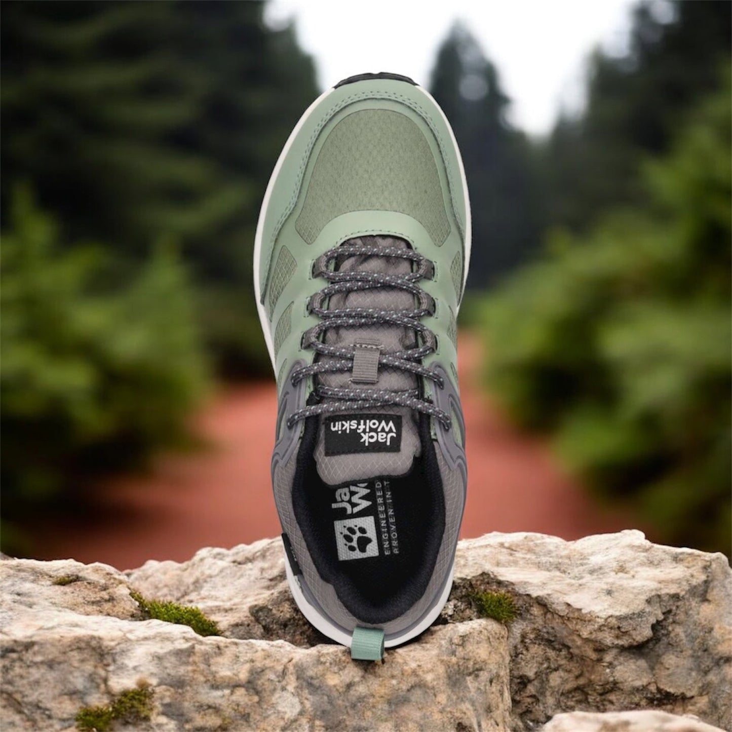 Jack Wolfskin Hiking Jacky Damen Schuhe