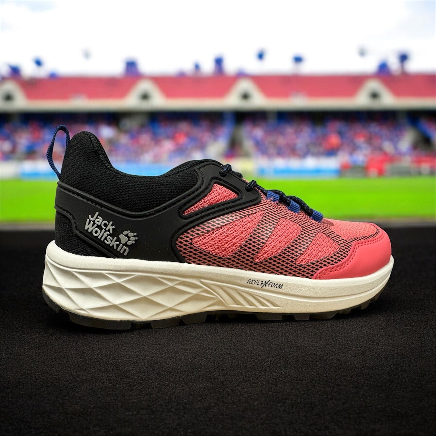 Jack Wolfskin Hiking Jacky Damen Sneaker