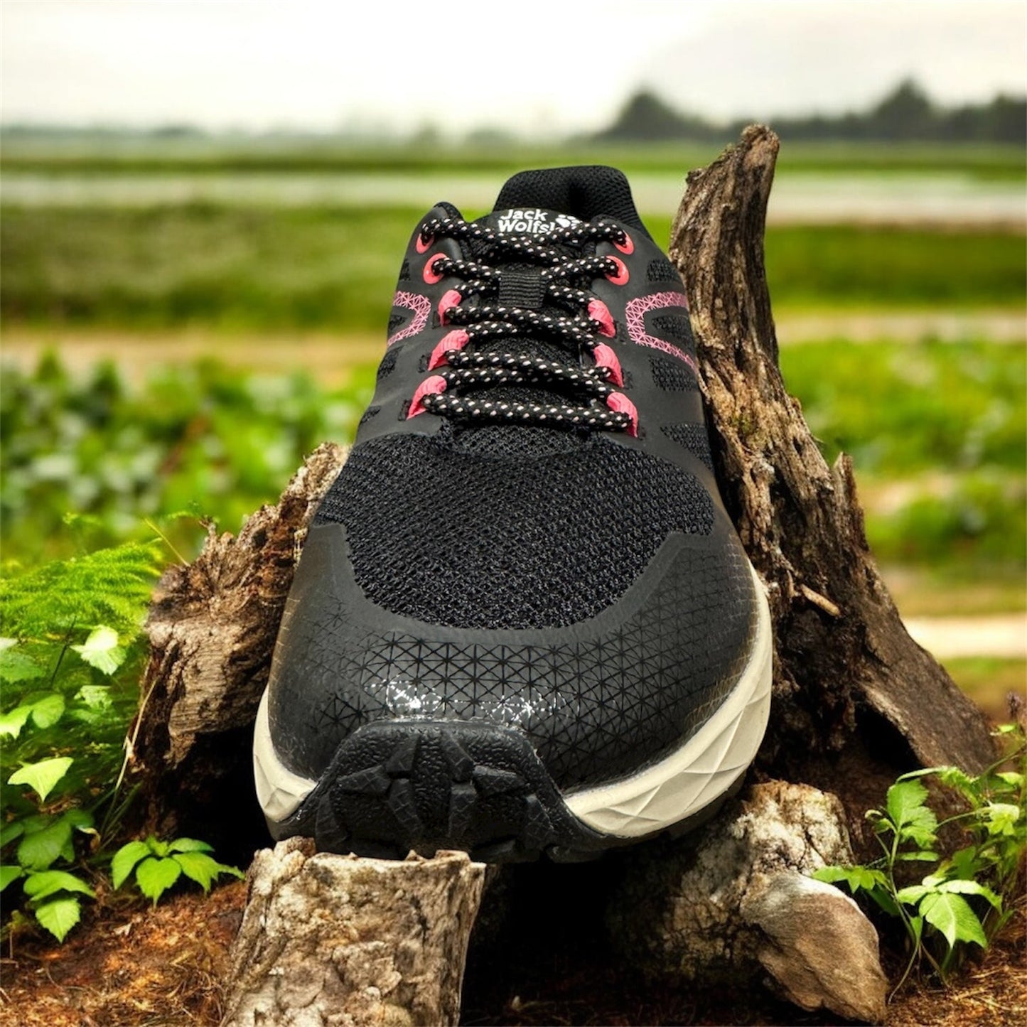 Jack Wolfskin Fast Hike Damen Sportschuhe