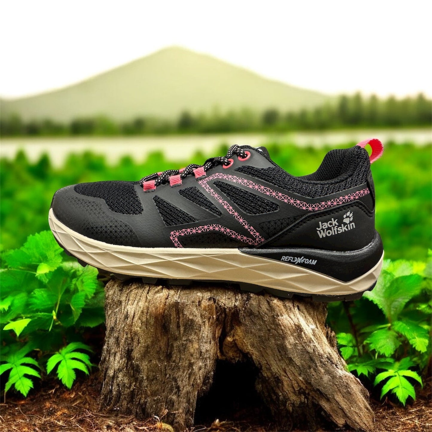 Jack Wolfskin Fast Hike Damen Sportschuhe