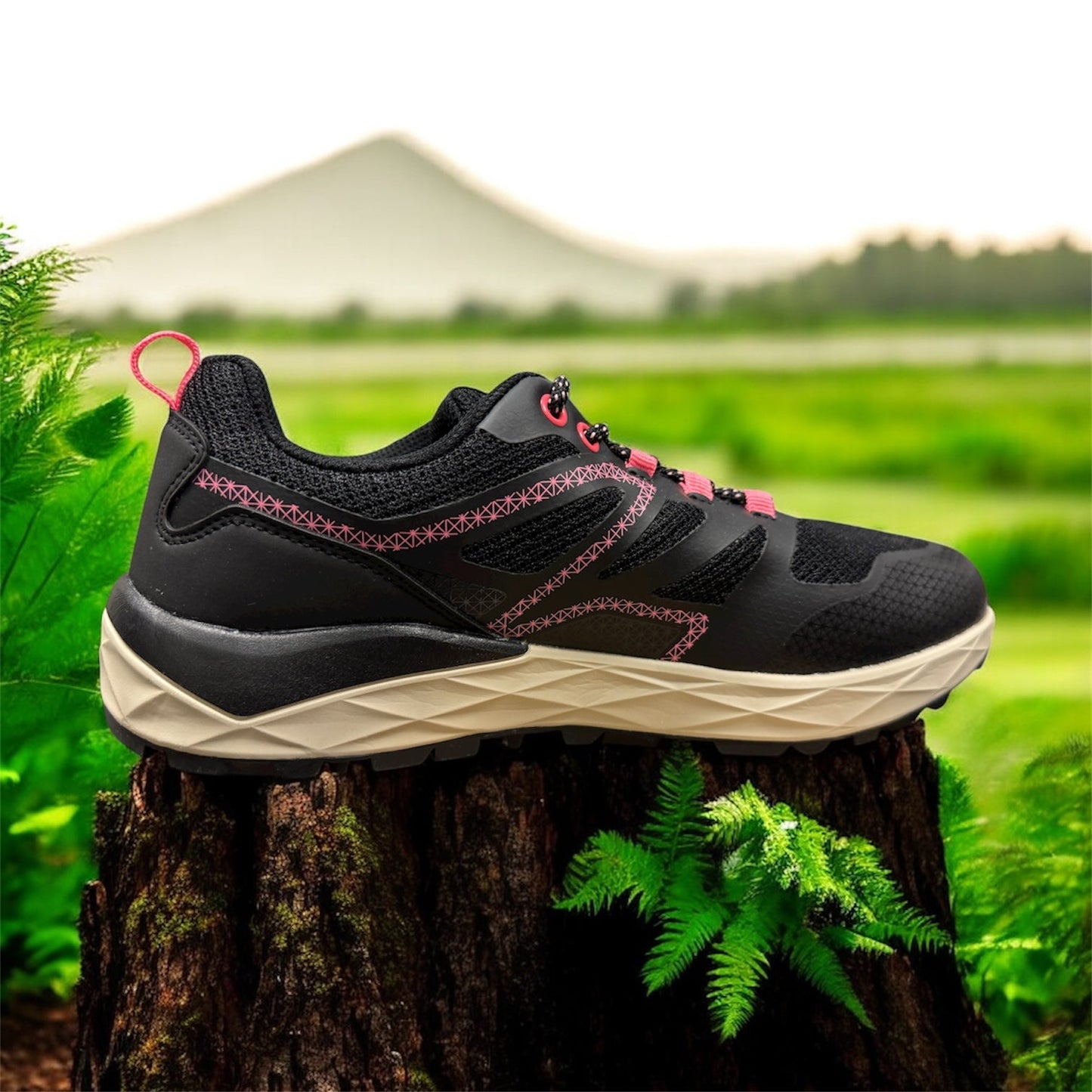 Jack Wolfskin Fast Hike Damen Sportschuhe