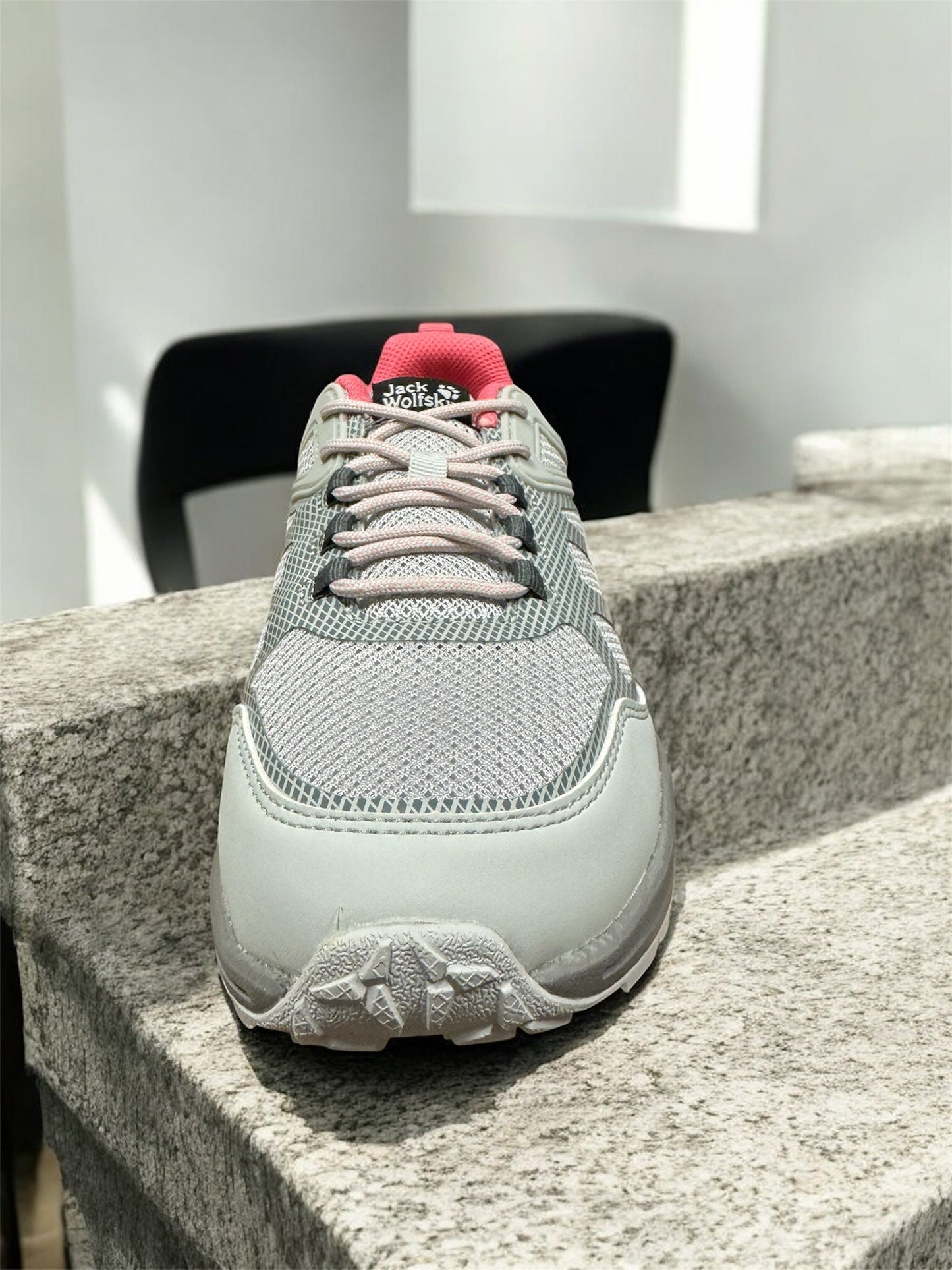 Jack Wolfskin Hiking Jacky W Damen Sportschuhe