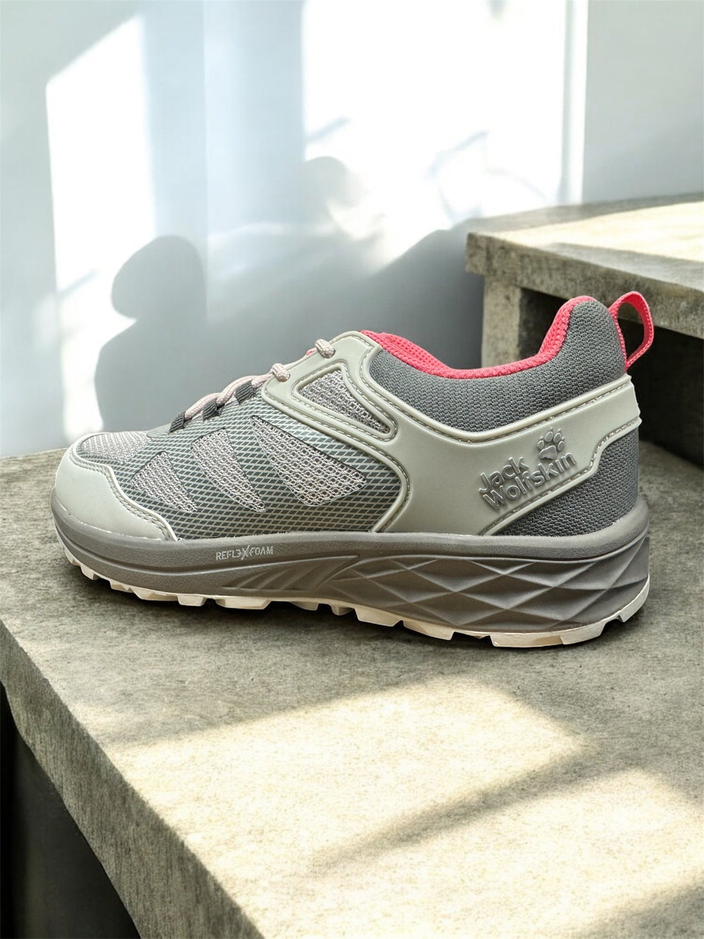 Jack Wolfskin Hiking Jacky W Damen Sportschuhe