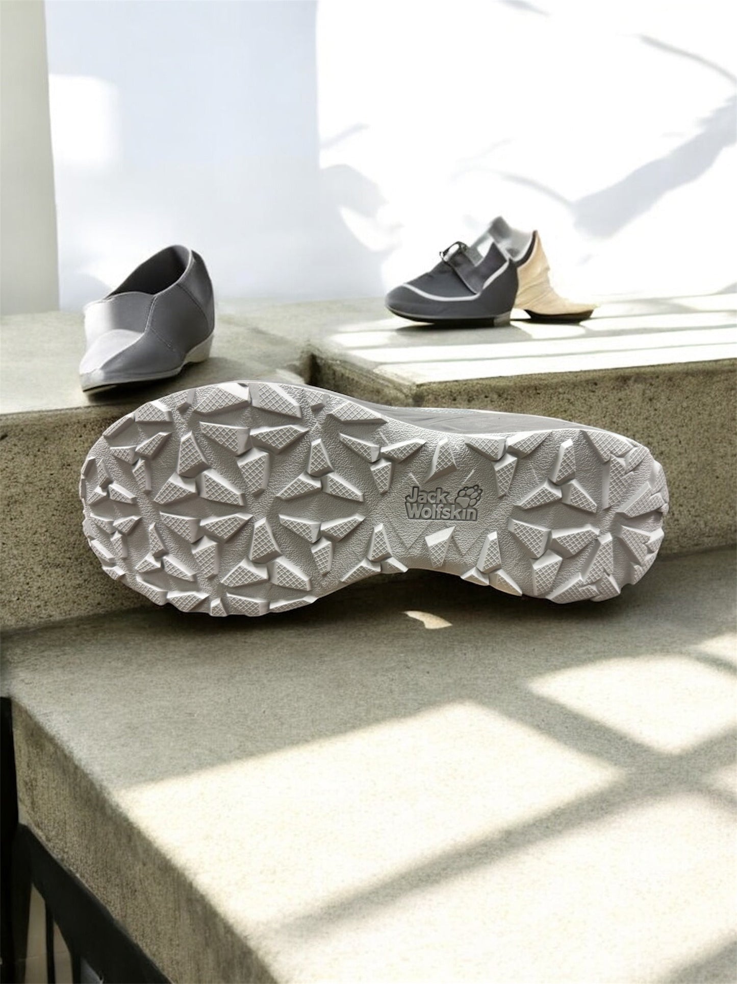 Jack Wolfskin Hiking Jacky W Damen Sportschuhe