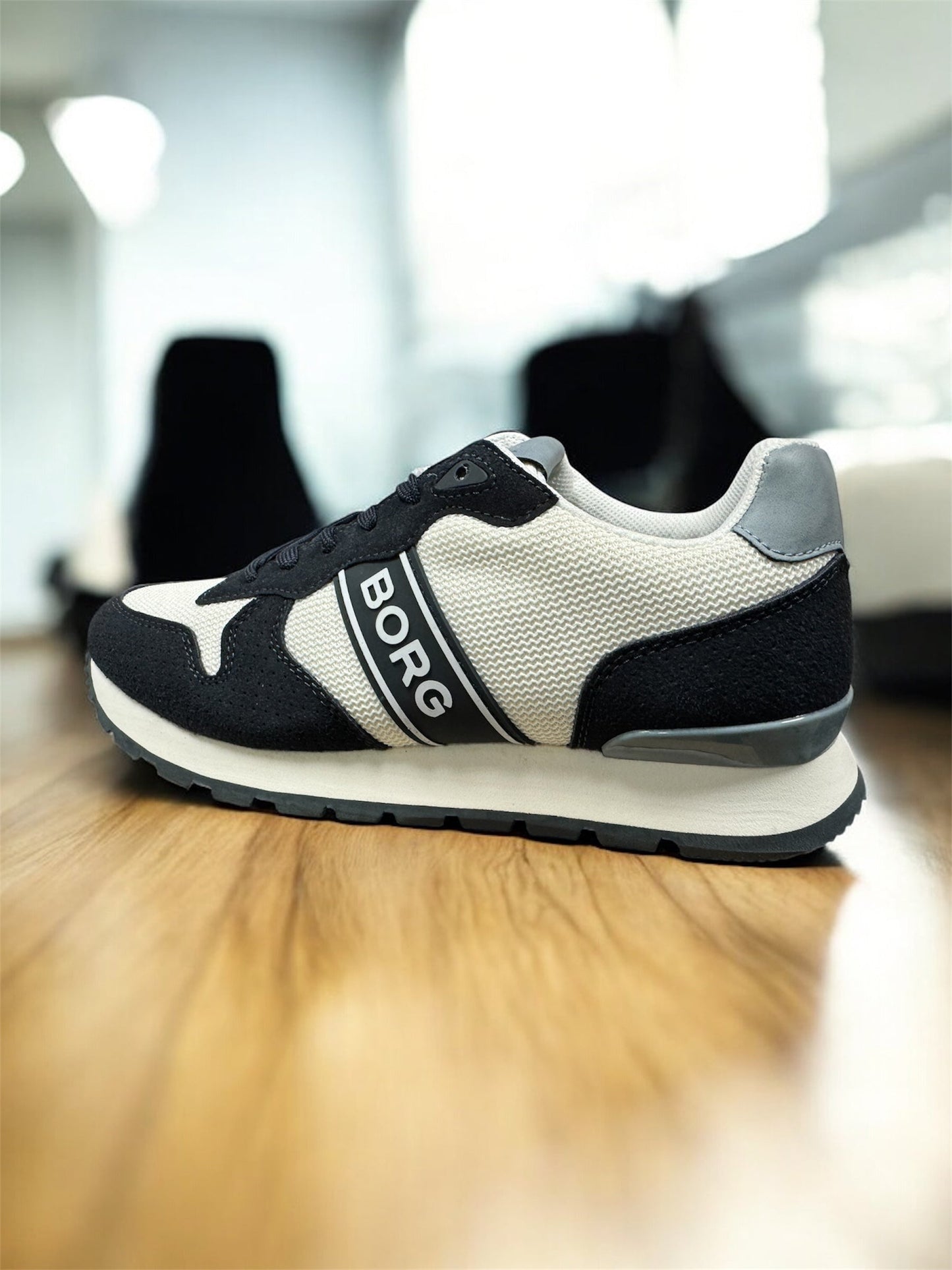 Björn Borg R455 CAS M Unisex Sportschuhe