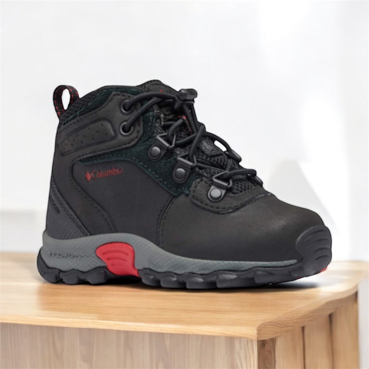 Columbia Youth Newton Ridge Kinder Wander Trekking Schuhe