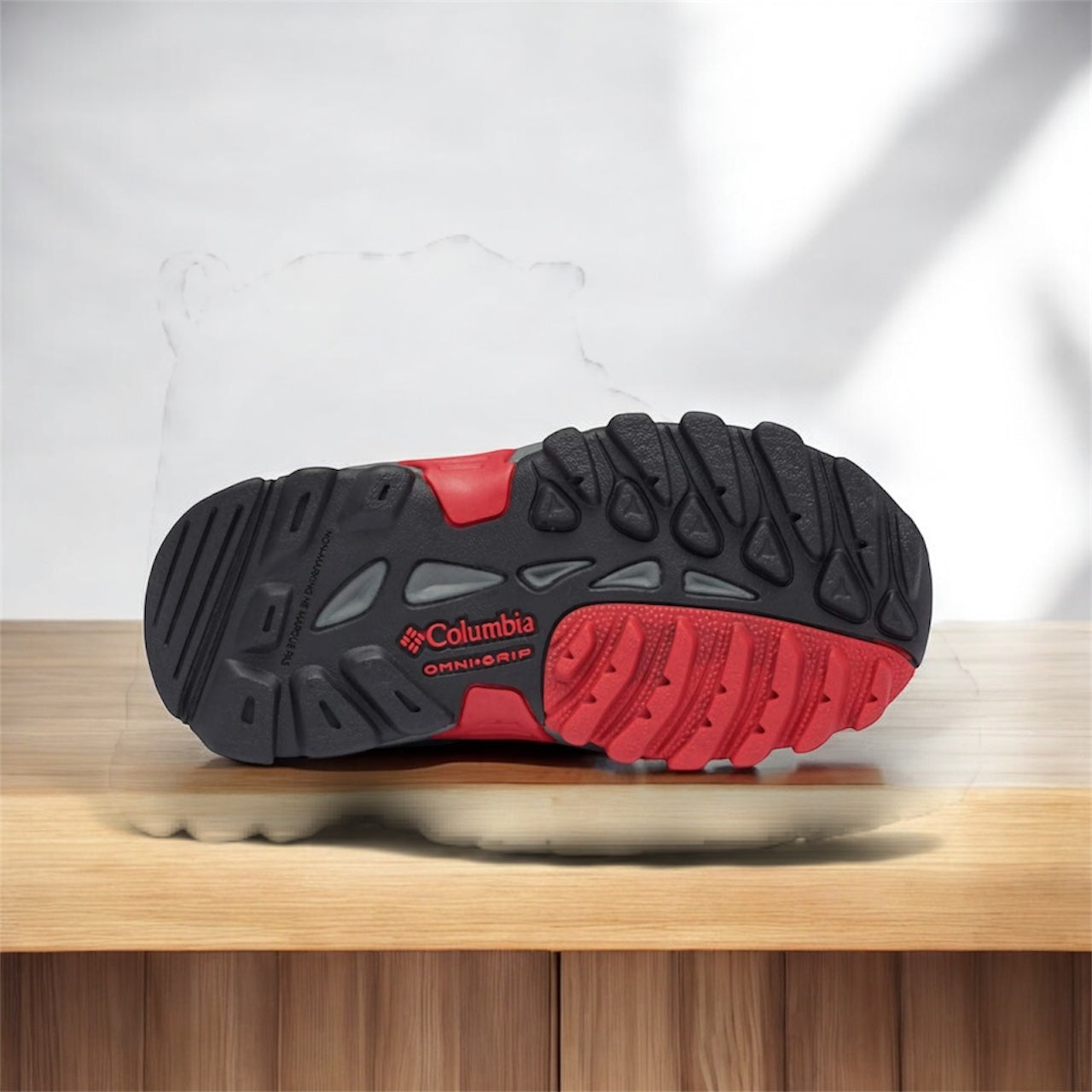 Columbia Youth Newton Ridge Kinder Wander Trekking Schuhe