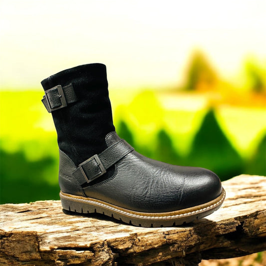 NoGRZ Quarenghi I Jones Lady Damen Winter Stiefel