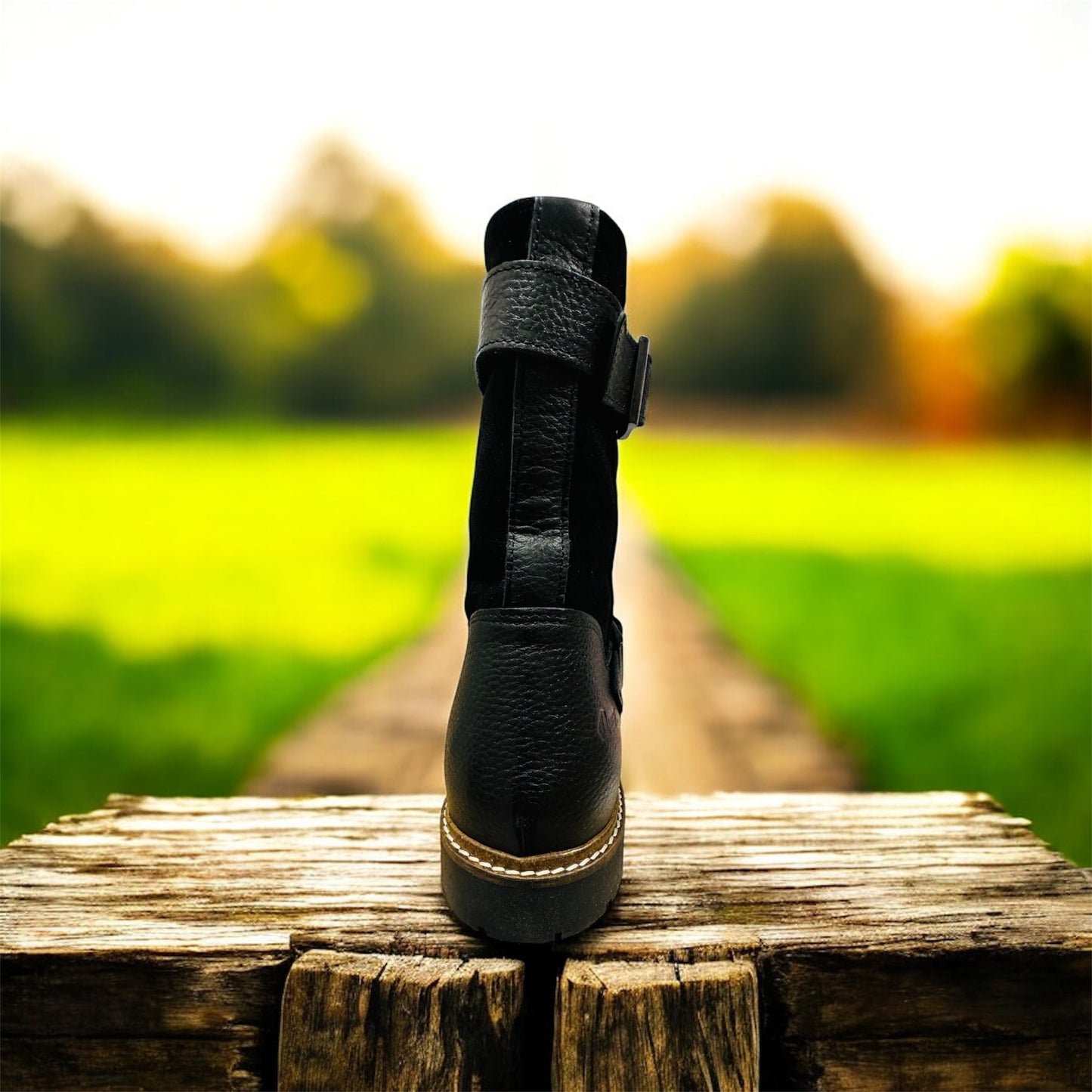 NoGRZ Quarenghi I Jones Lady Damen Winter Stiefel