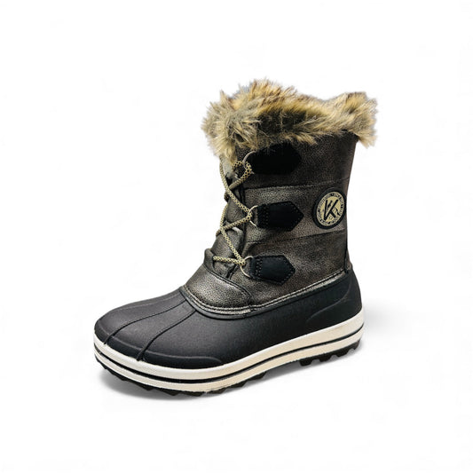 Kimberfeel Diana OR Noir Winter Damen Stiefel