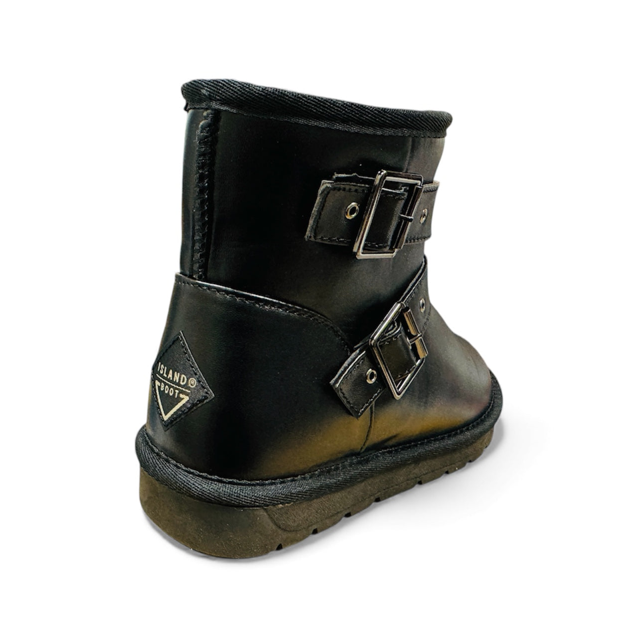 Island Boot Eternity Winter Warm Gefüttert Damen Winterboots