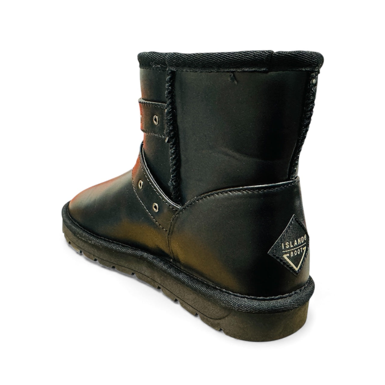 Island Boot Eternity Winter Warm Gefüttert Damen Winterboots