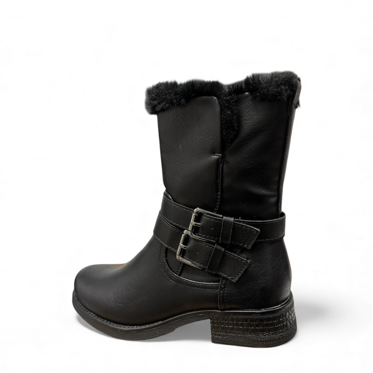 Catwalk  Damen Winter warm gefüttert Boots