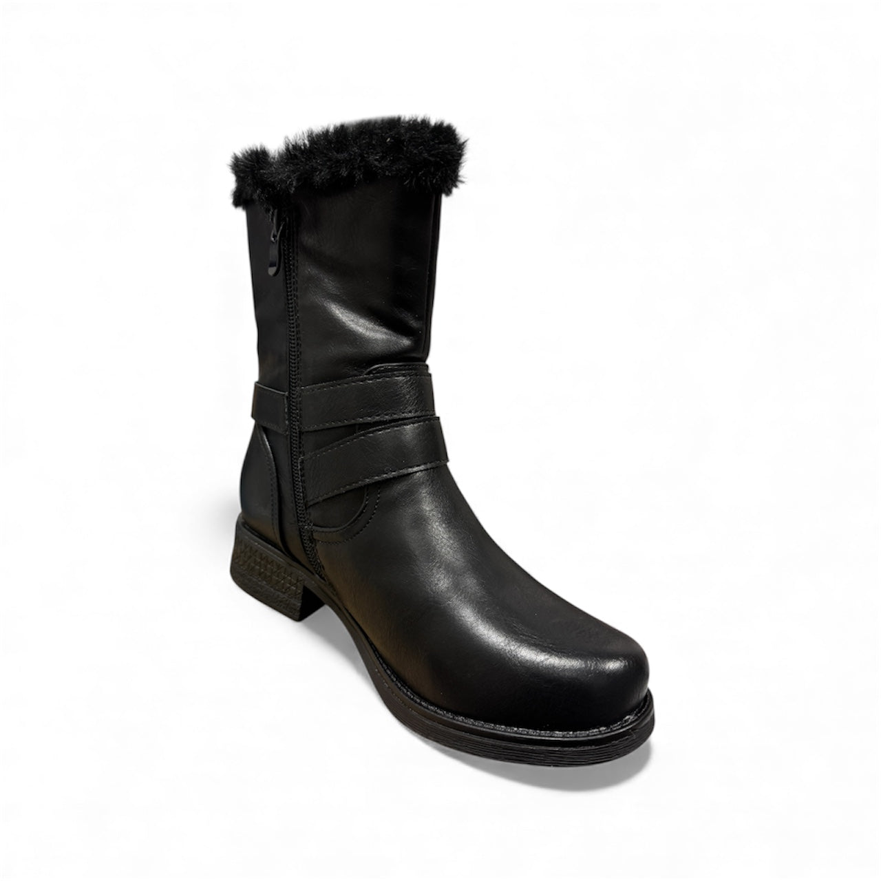 Catwalk  Damen Winter warm gefüttert Boots