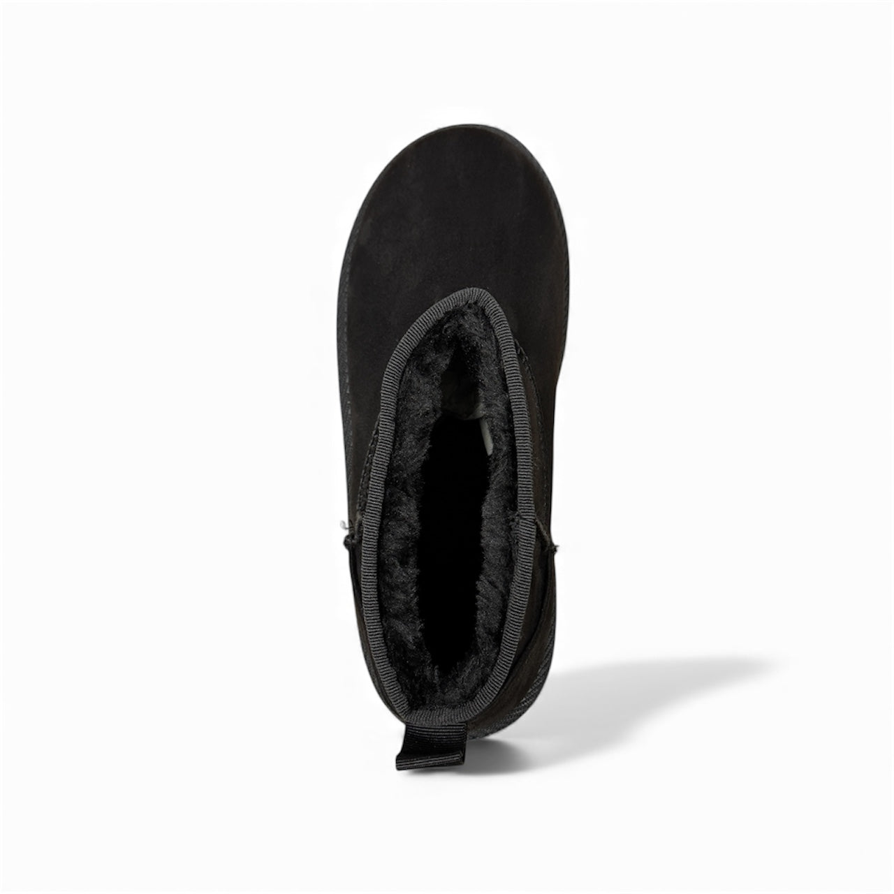 Matchbox Winter Warmgefüttert  Damen Stiefeletten mit Plateausohle