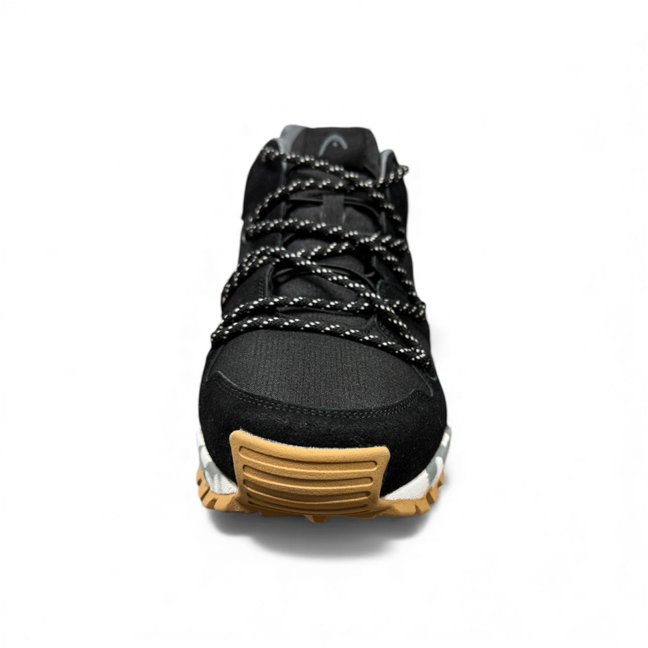 Head David Atmungsaktiv - Obermaterial Leder Innen Textil Sohle Gummi