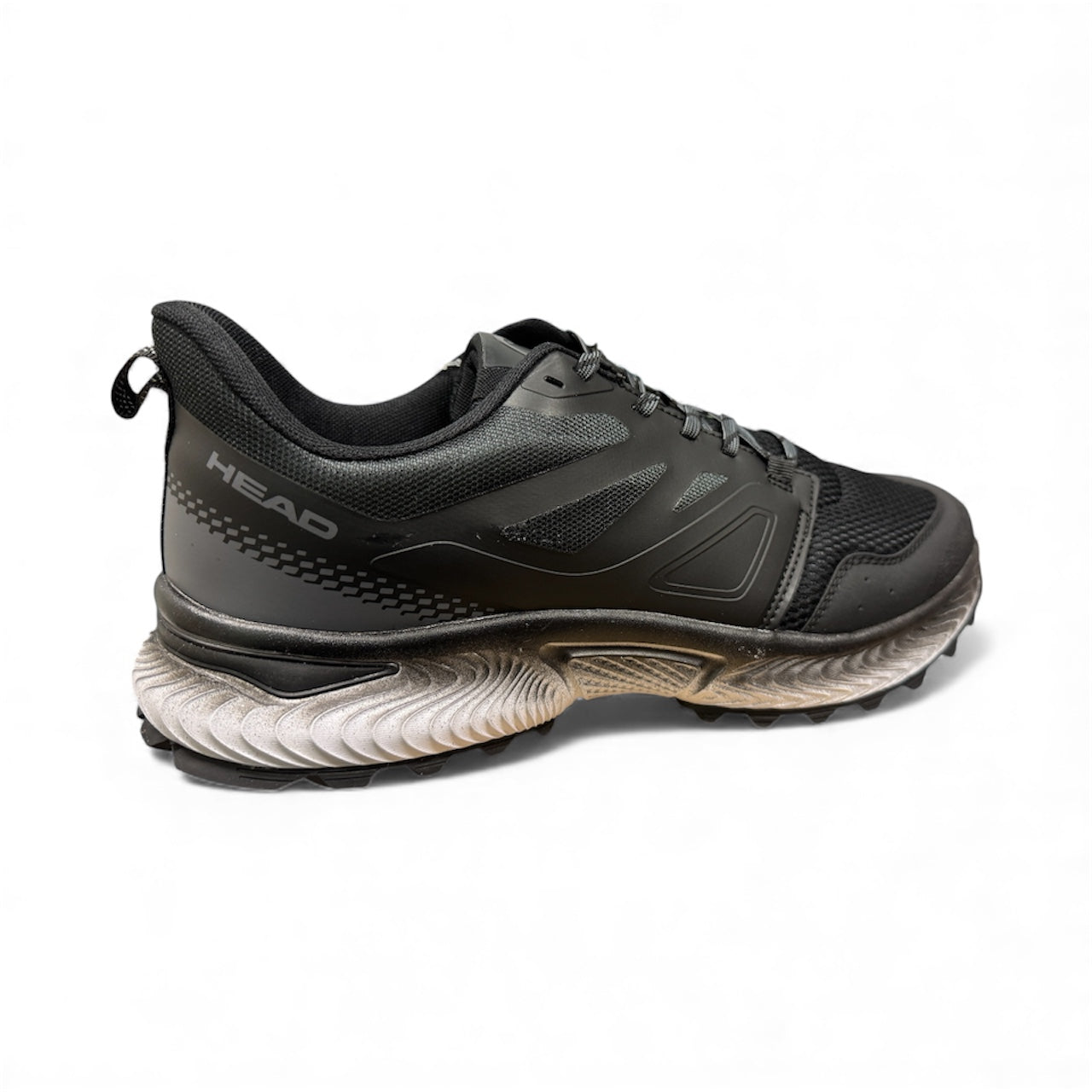 Head Troans Atmungsaktiv - Obermaterial Synthetik Textil Sohle Gummi
