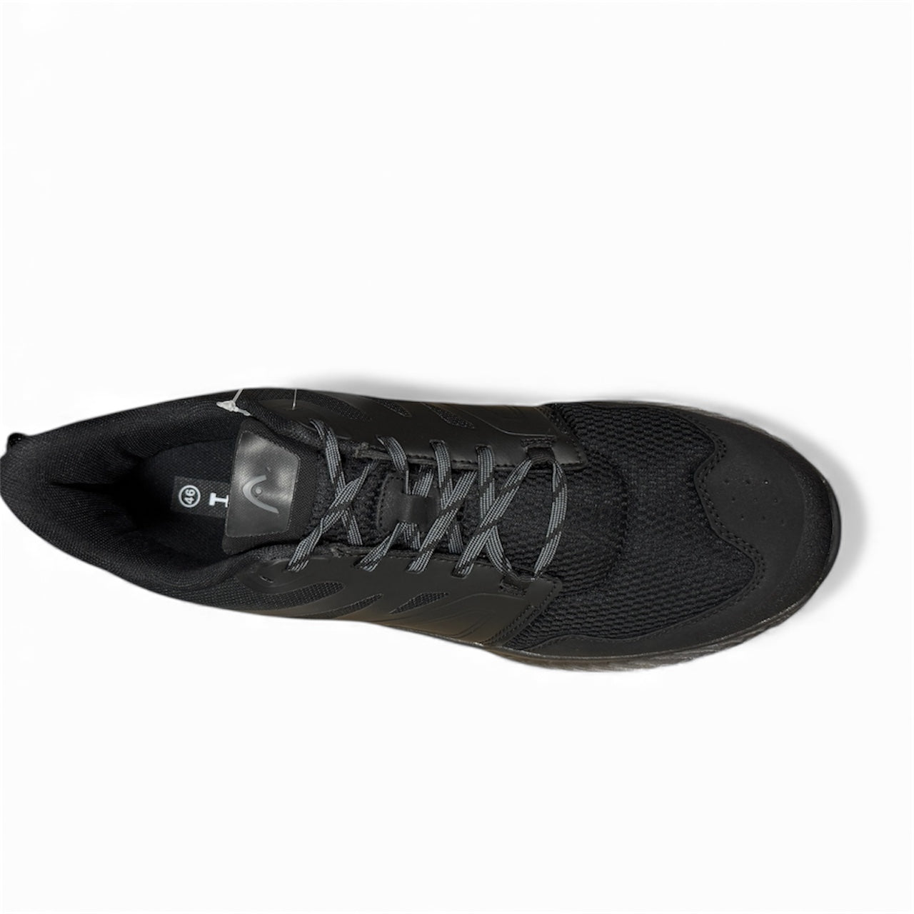 Head Troans Atmungsaktiv - Obermaterial Synthetik Textil Sohle Gummi