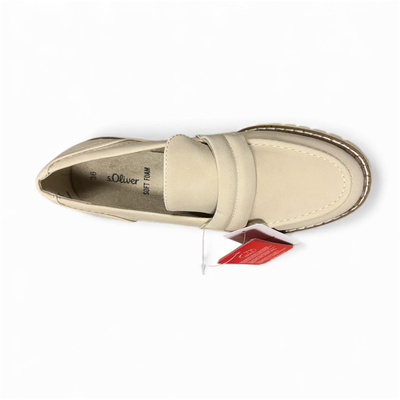 s.Oliver 97912936 Damen Loafer