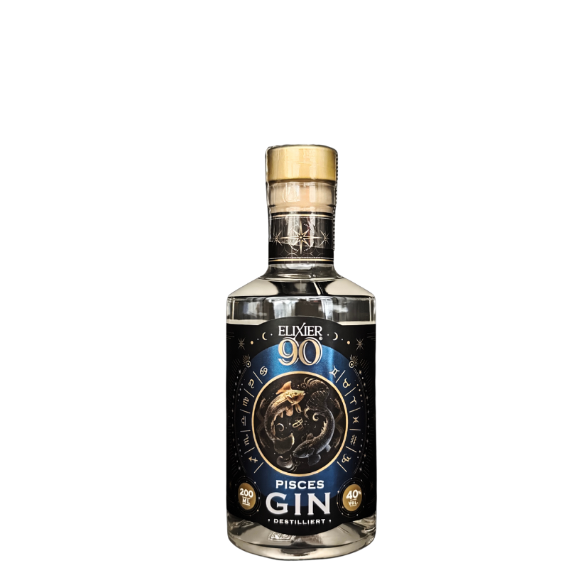 Pește - Ediție Pești (Gin) 40% Vol.