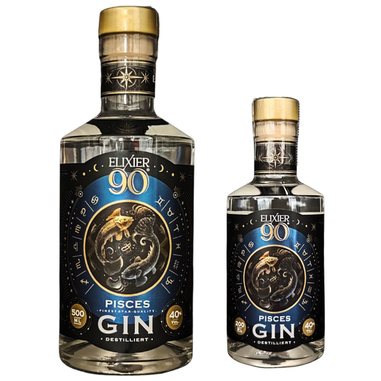 Pește - Ediție Pești (Gin) 40% Vol.