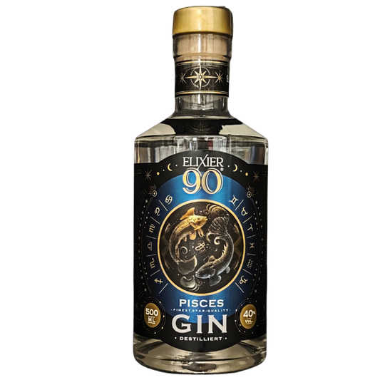 Pește - Ediție Pești (Gin) 40% Vol.