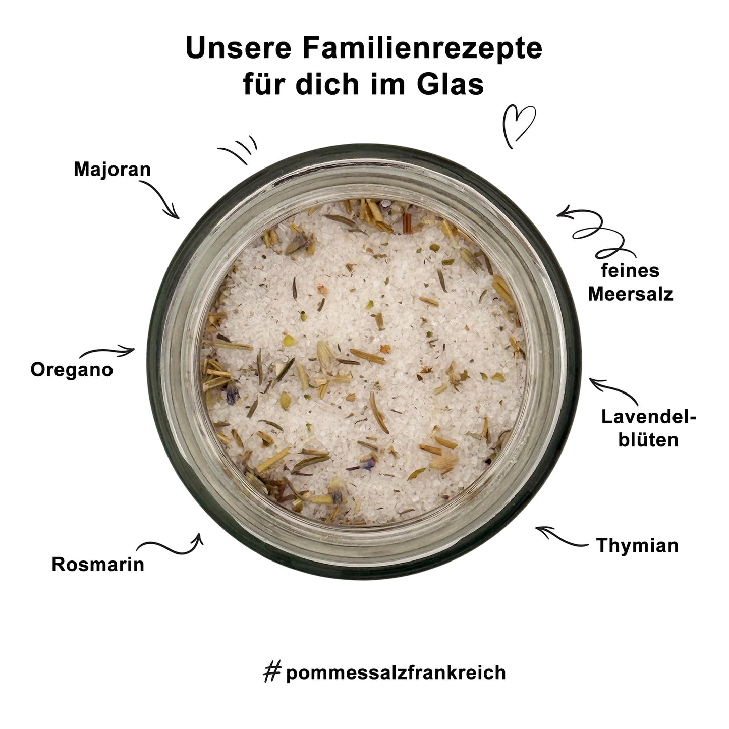 Die Trilogie - Pommes Salze Streetfood Edition