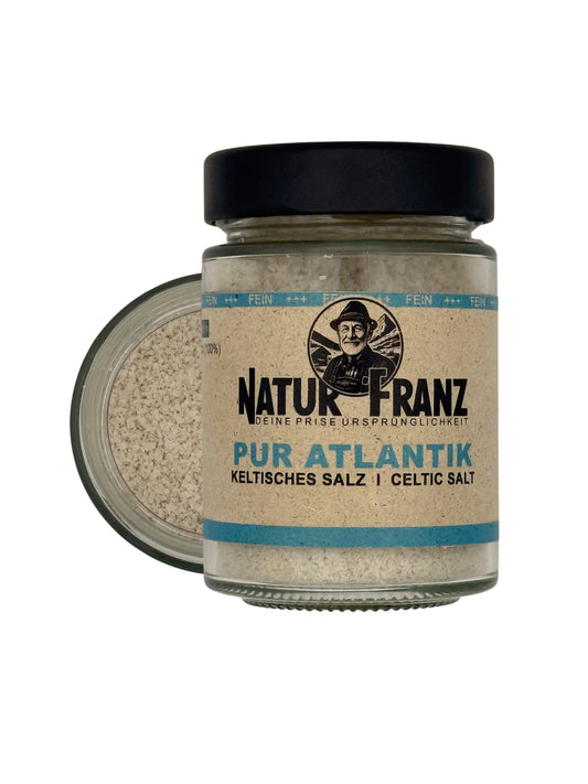 Pur Atlantik - feines keltisches Salz
