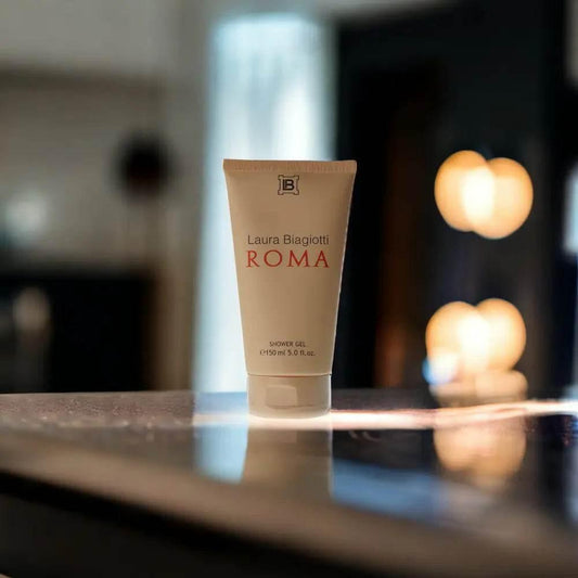 Laura Biagiotti Roma Woman Duschgel
