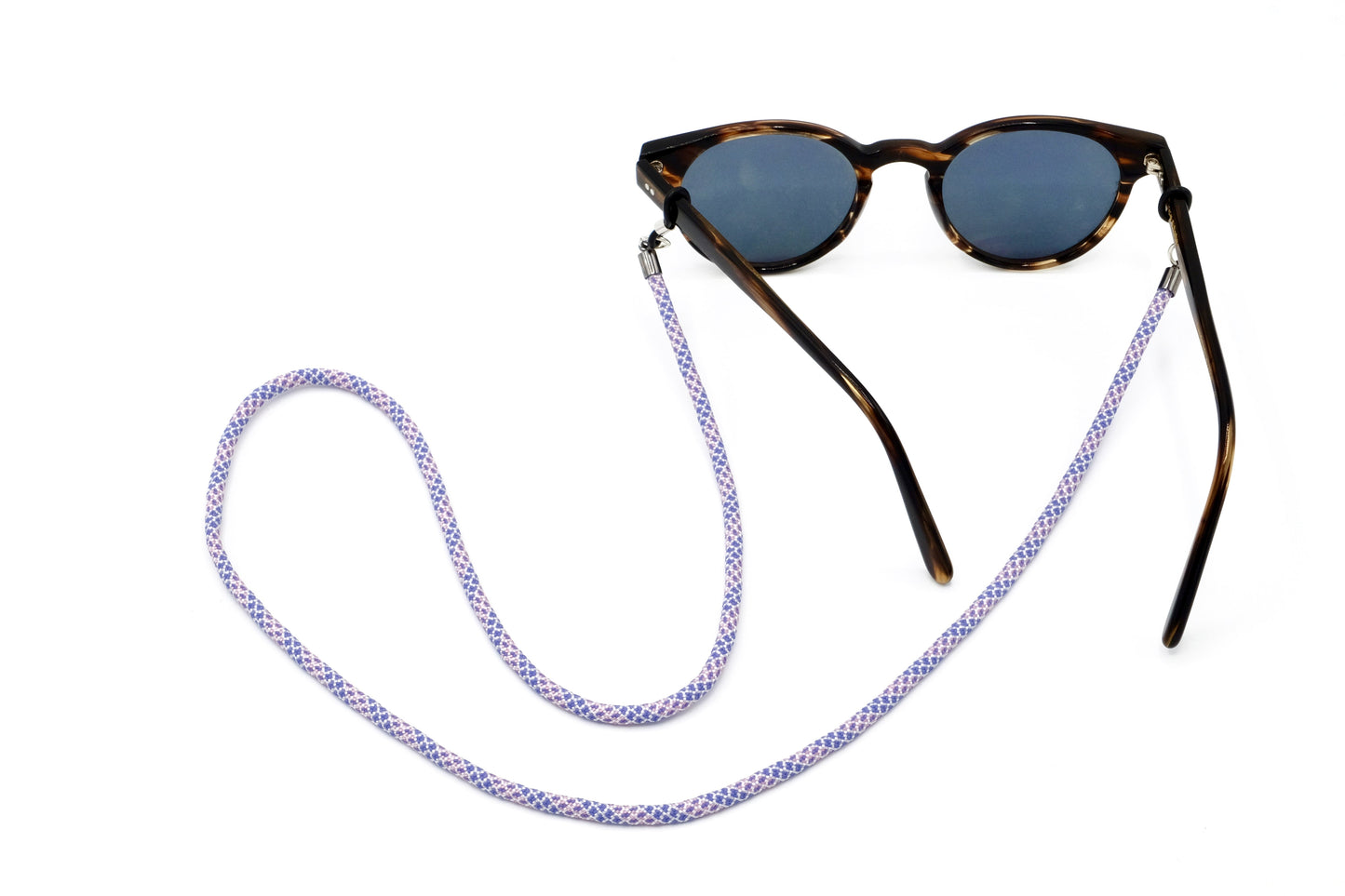 Brillenband 3,8mm Rosa Lila