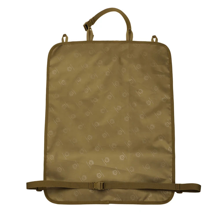 Car Organizer Seat Back Storage Bag Multifunction Camo Hanging Bags Car Stowing Tidying Pocket  Interior Accessories 1 Piece
