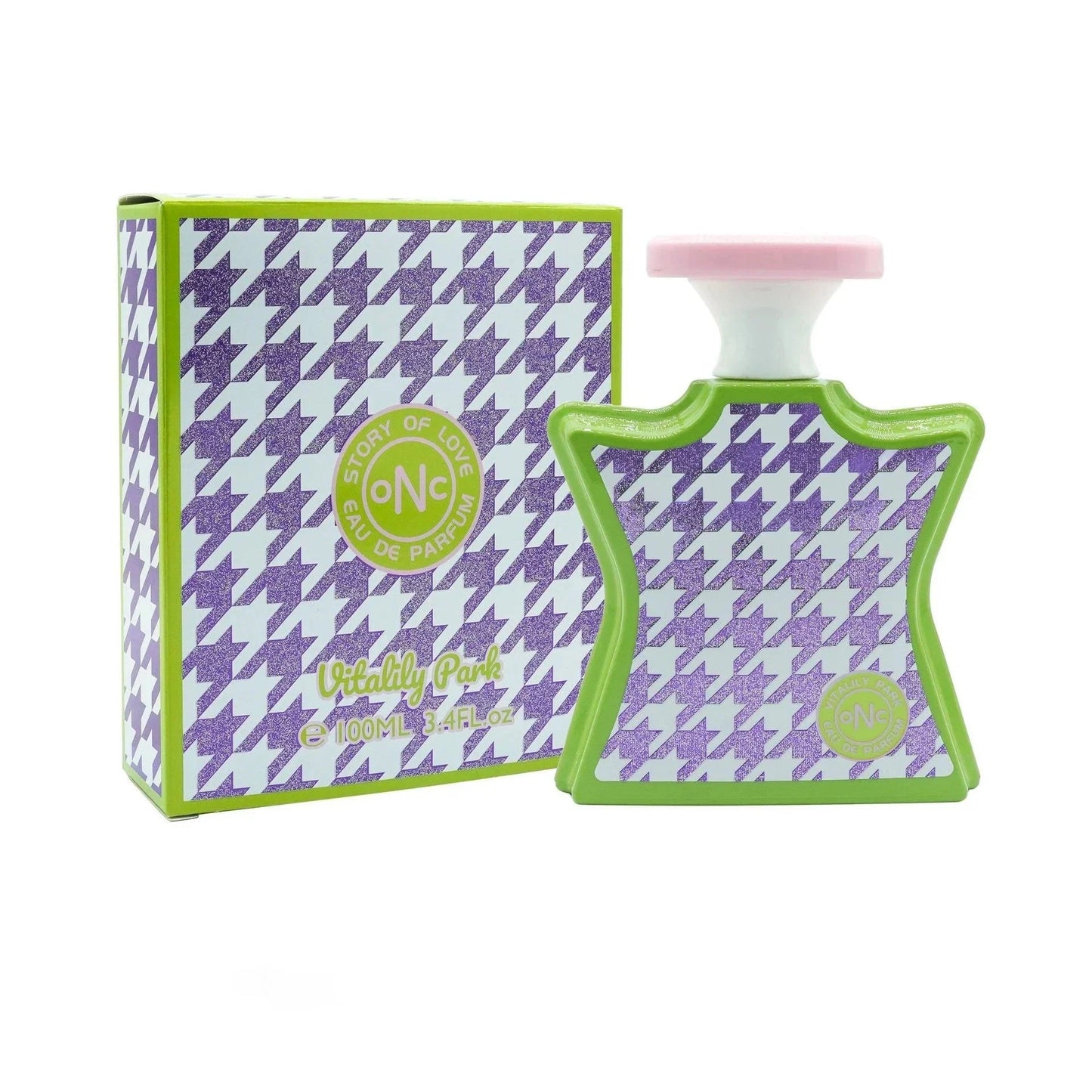 Pheromone perfume unisex long-lasting floral eau de toilette