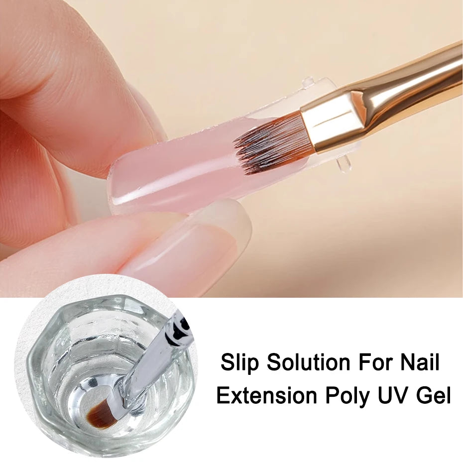 Choice Nagel Slip Lösung - 35ml UV Builder Entferner