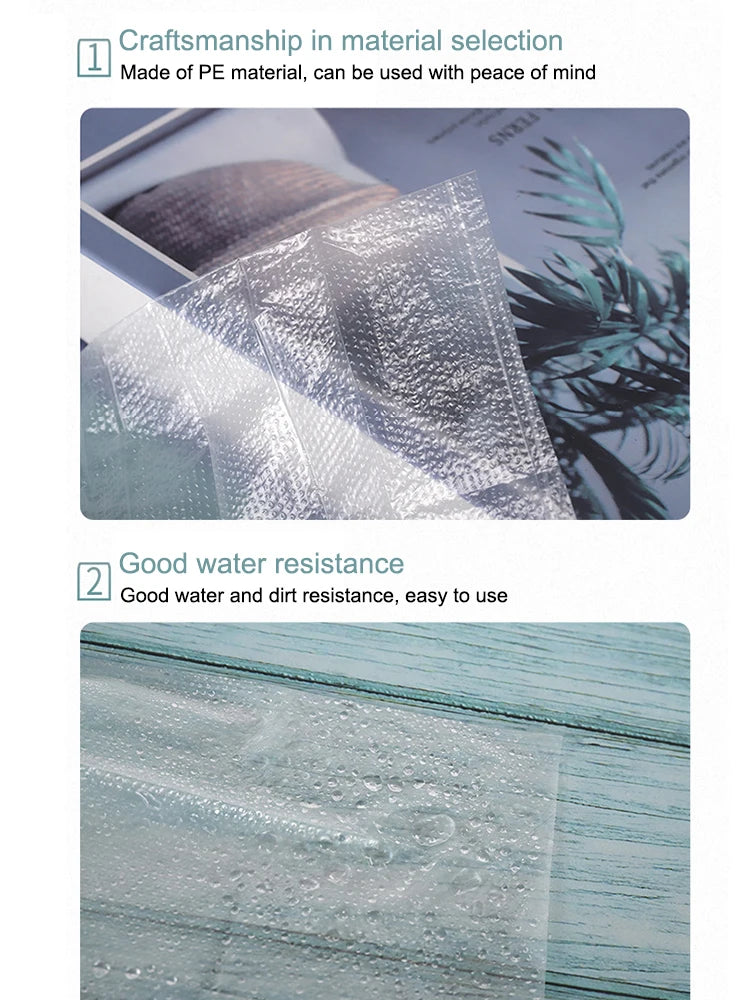 Other 50 Stk Einweg WC-Sitzschutz - wasserdicht, einzeln