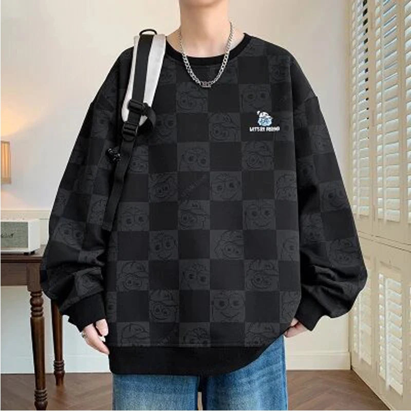 Hanorac COVOCSCN M-8XL Trend - Mărimea 8XL Poliester cu guler O