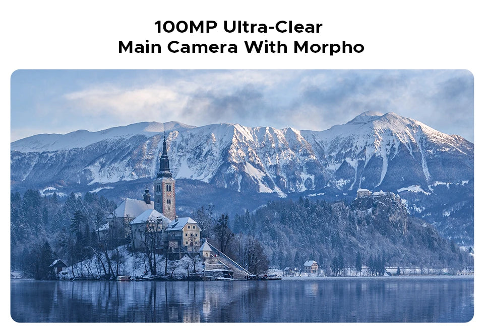 DOOGEE Blade GT Ultra LED-Lichteffekt - 5500 mAh, 33 W, 6.72 Zoll