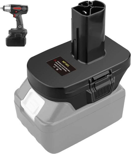 MT18GL Converter Battery Adapter for Makita 18V Li-ion Battery Convert to for Craftsman 19.2 Volt Battery Power tools Drill