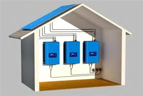 1KW 2KW Solar Grid Tie Inverter