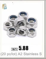 JARBLUE 20 Serie T-Mutter Gleitend - M3 M4 M5 100 Stk