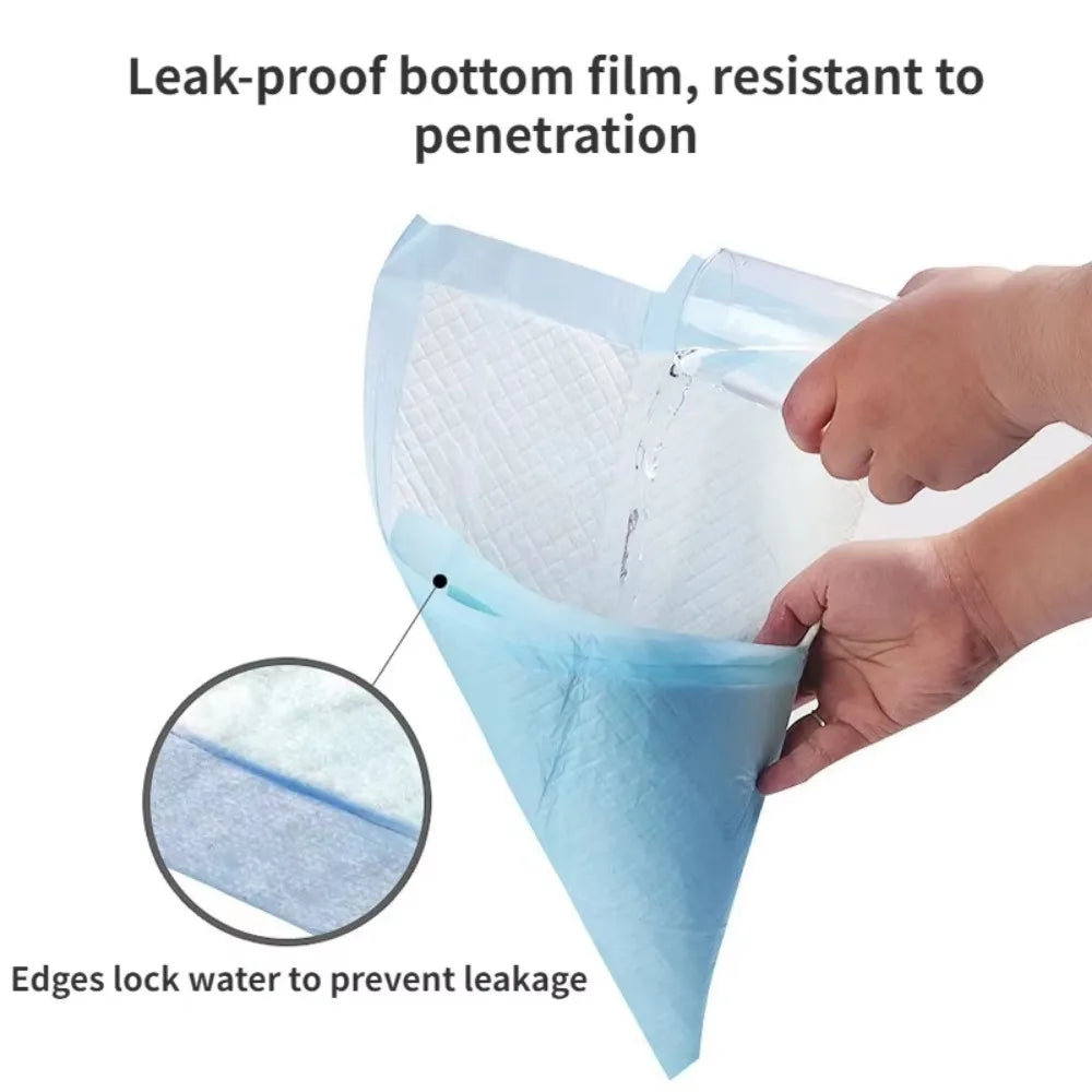 yuwell 15St Einweg-Pflegepad - Hochsaugend, 60x90cm