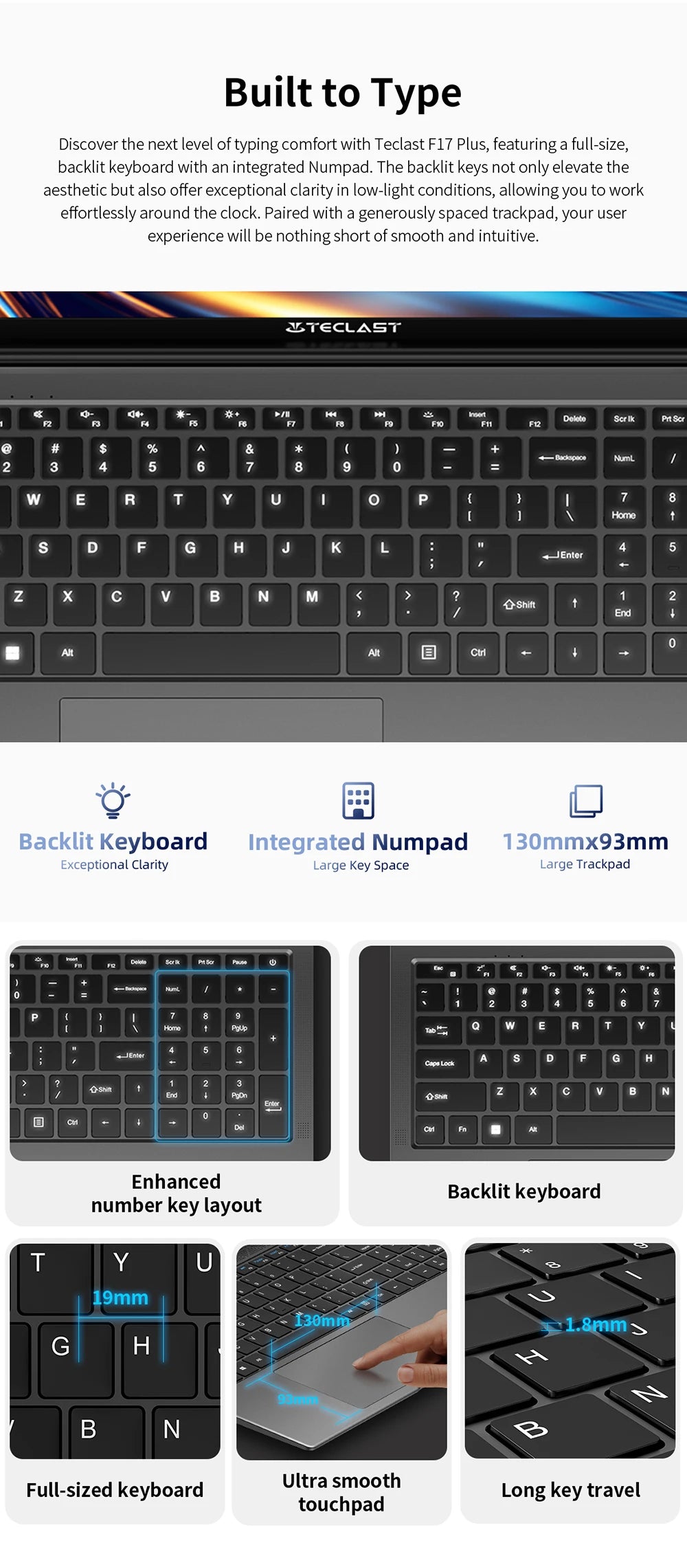 Teclast Laptop 2025