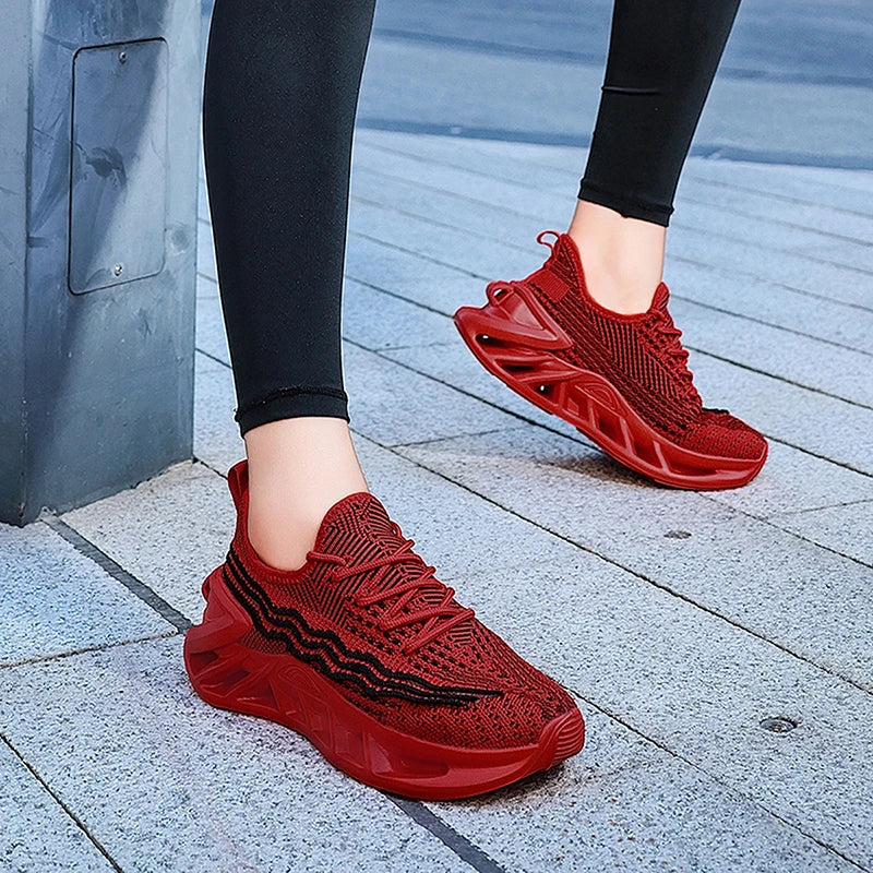 Sneakers Frauen Atmungsaktiv Mode Laufschuhe Komfortabel Casual Schuhe Unisex Männer Tenis Masculino Leicht Sport Schuhe Männer