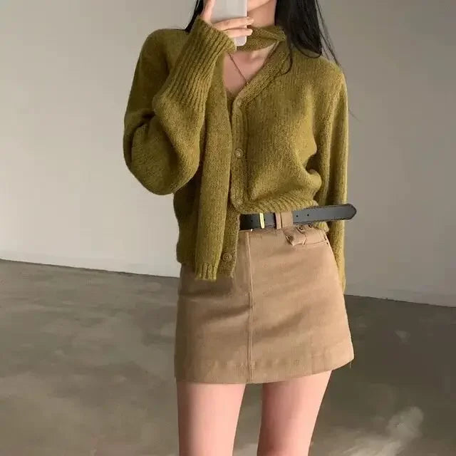 CN Cardigan All-match - Kapazität 1 Set, Abmessung Regular