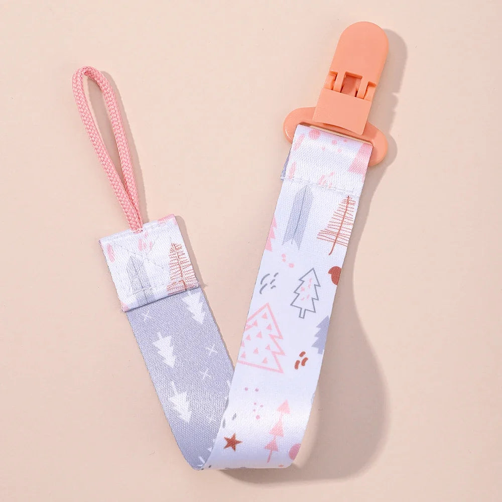 Choice 3825 Schnullerclip Cartoon - Silikon 0-24 Monate